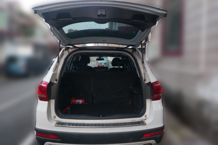 Used Haval H6 2018 Sport Edition 1.5T Manual Two-Wheel Drive Elite Model China V Standard