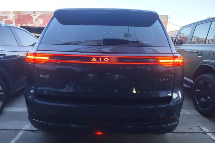 Used AION i60 2026 Model 530 Standard Edition
