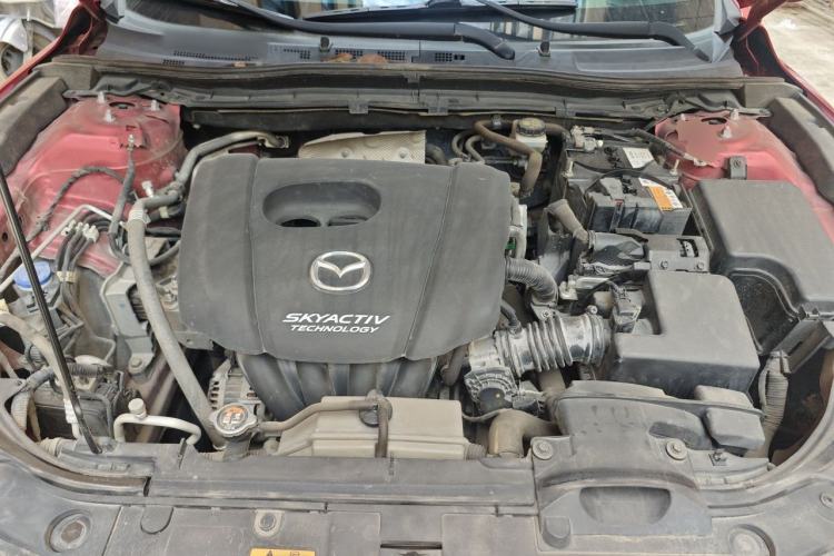 Used Mazda 3 Axela 2017 Sedan 1.5L Automatic Comfort Model Emission Standard China V