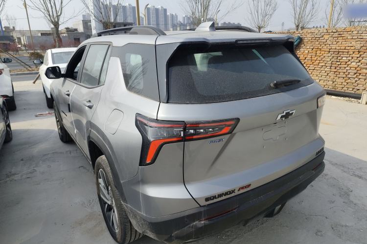 Used Chevrolet Equinox Plus 2024 102km RS Flagship Edition Exterior 2