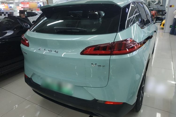 Used AION V 2021 Plus 70 Smart Edition Lithium Iron Phosphate