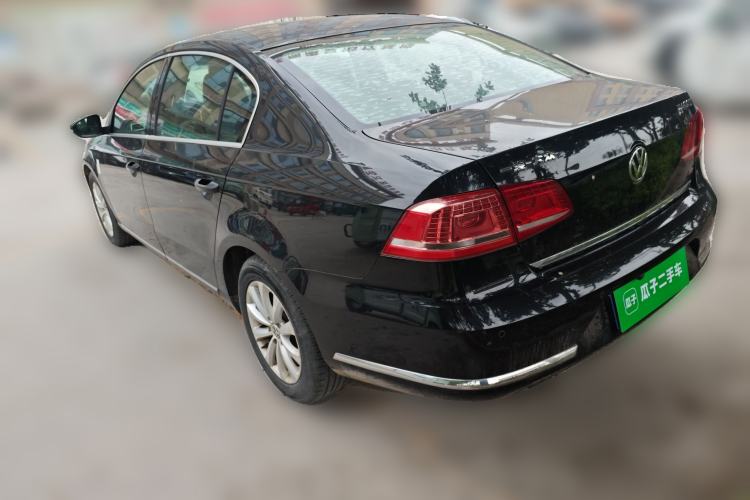 Used Volkswagen Magotan 2013 1.8TSI Premier Model