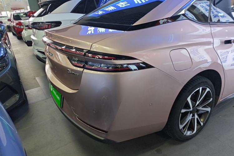 Used AION S Plus 2023 70 Intelligent Driving Version Ternary Lithium