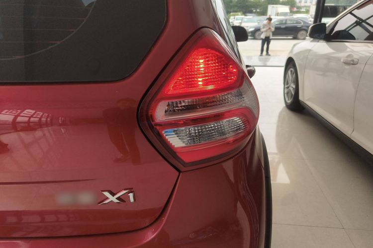 Used Geely Auto Vision X1 2017 1.3L Manual Frenzy Edition