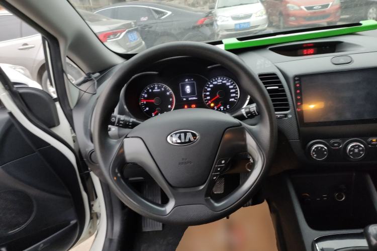 Used Kia K3 2016 1.6L Manual GL
