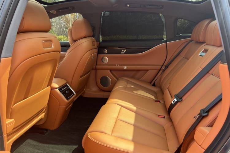 Used Hima Stelato S9 2026 Model Range-Extender Ultra, Rear-wheel Drive, 53kWh
