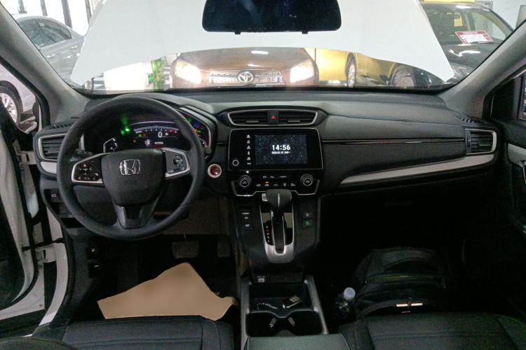 Used Honda CR-V 2021 240TURBO CVT Two-Wheel Drive Urban Edition