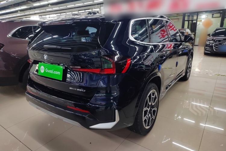 Used BMW X1 2024 sDrive25Li X Design Package