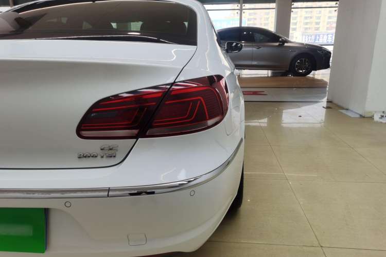 Used Volkswagen FAW-Volkswagen CC 2016 1.8TSI Prestige Model