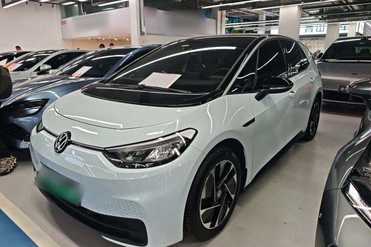 Used Volkswagen ID.3 2023 Pure Smart Edition