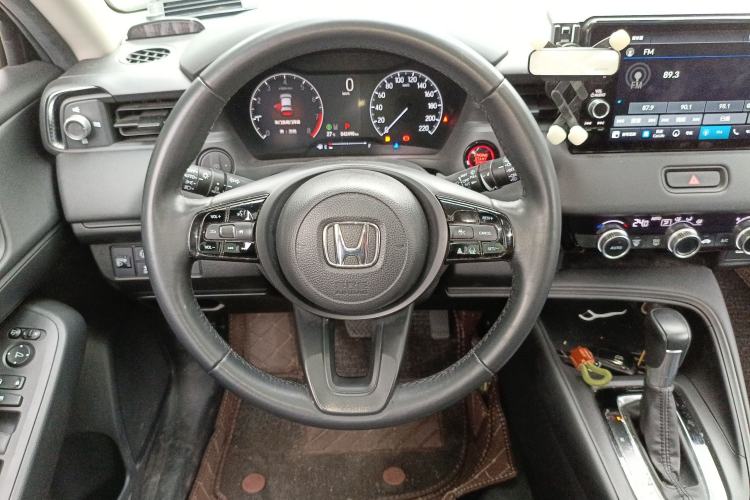 Used Honda XR-V 2024 1.5L CVT Trend Edition Steering Wheel