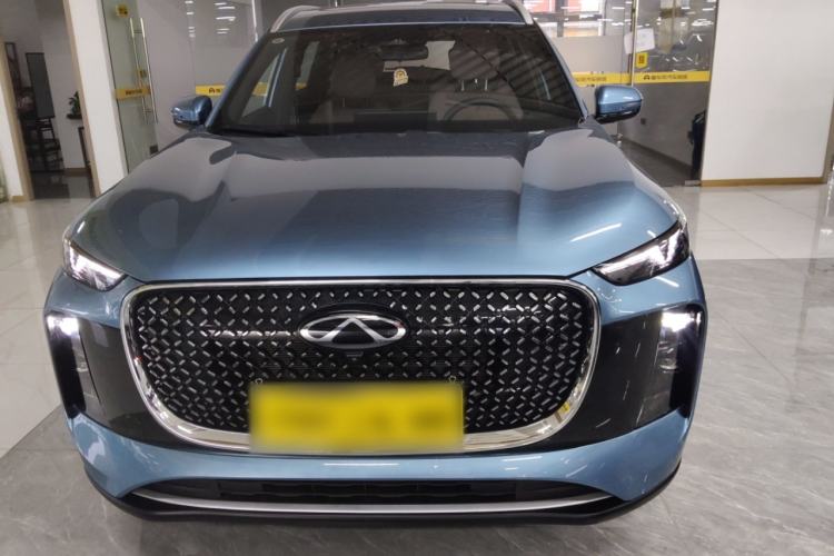 Used Chery Tiggo 8 PLUS C-DM 2025 1.5T 116 km Prestige Version 5 Seats