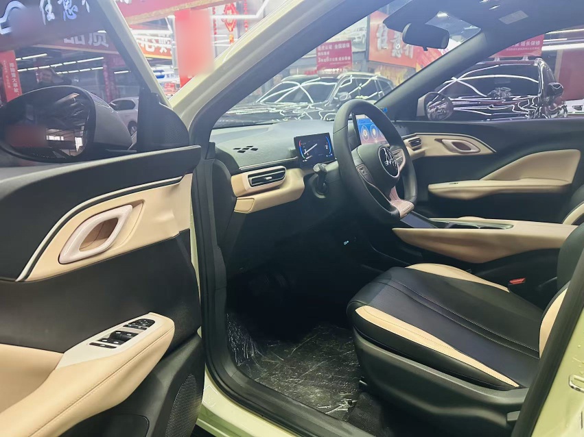 BYD Seagull 2025 Intelligent Driving Version 305 km Dynamic Edition — снимка 15