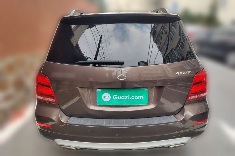 Used Mercedes-Benz GLK-Class 2014 GLK 260 4MATIC Dynamic Model
