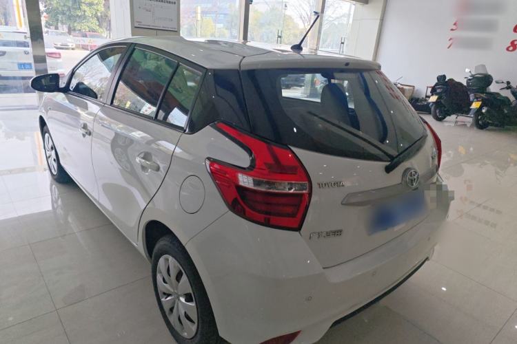 Used Toyota YARiS L Zhi Xuan 2021 1.5L CVT Leading Edition
