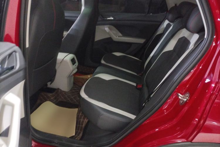 Used Volkswagen T-Cross 2019 1.5L Automatic Comfort Edition