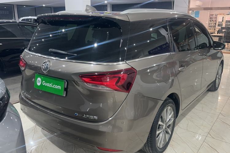 Used Buick GL6 2021 323T Mild Hybrid Connect Luxury Model
