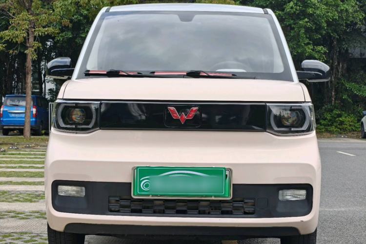 Used Wuling Hongguang MINIEV 2020 Enjoyment Model Lithium Iron Phosphate Exterior 4