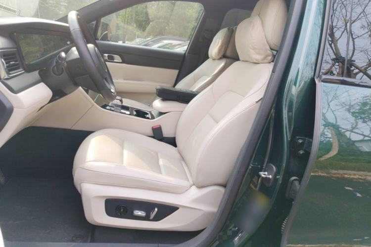 Used Li Auto ONE 2021 Extended-Range 6-Seater Version
