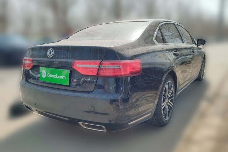 Used Dongfeng Aeolus A9 2016 1.8T Luxury Model
