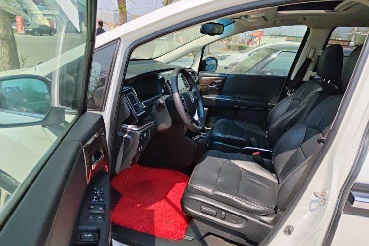 Used Honda Elysion 2016 2.4L Luxury Edition Driver Seat