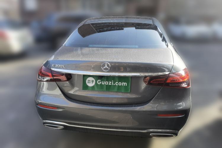 Used Mercedes-Benz E-Class 2021 Restyled E 300 L Luxury Edition
