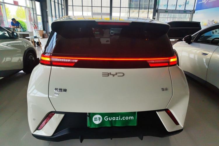 Used BYD Seagull 2025 305km Active Version Rear