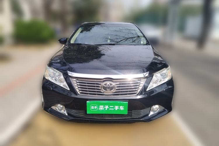 Used Toyota Camry 2012 2.0G Luxury Edition