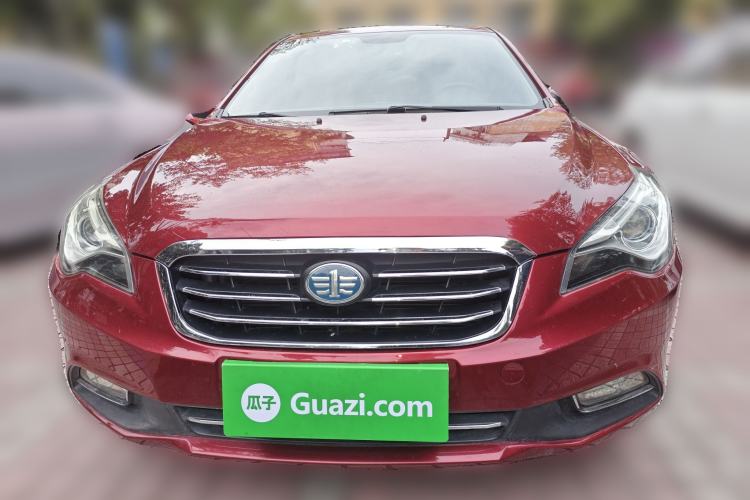 Used Bestune B50 2013 1.6L manual Comfort trim level