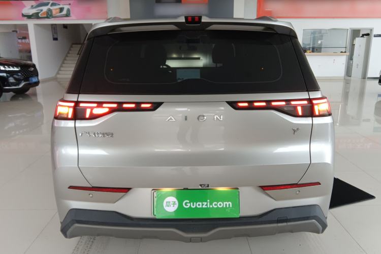 Used AION Y 2022 70 Intelligent Edition Lithium Iron Phosphate Rear