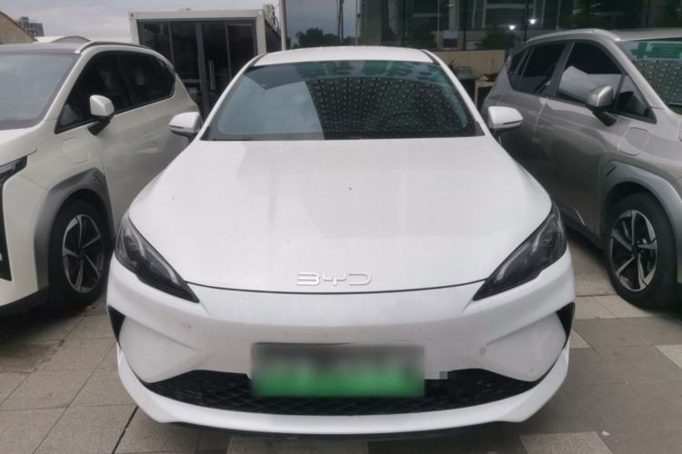 Used BYD Seal 05 DM-i 2025 DM-i Smart Drive 55KM Luxury Model Front