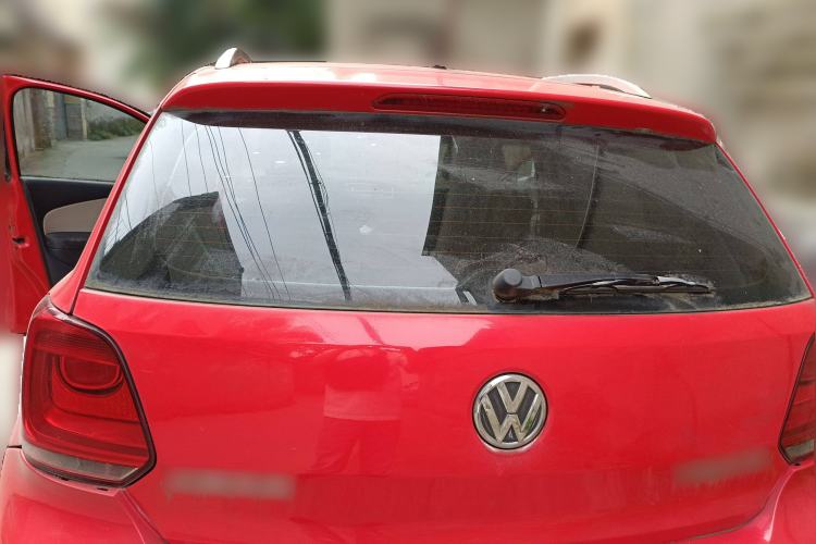 Used Volkswagen Polo 2012 1.6L Cross Polo Automatic Transmission
