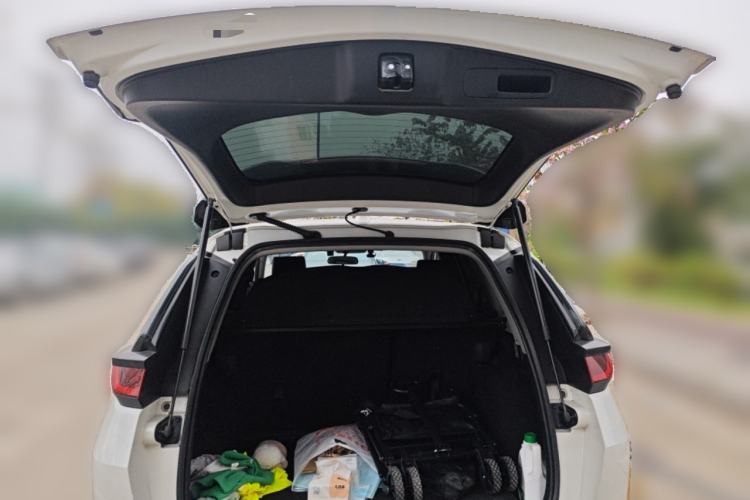 Used Honda Breeze 2021 240TURBO CVT Two-Wheel Drive Smart Enjoyment Version
