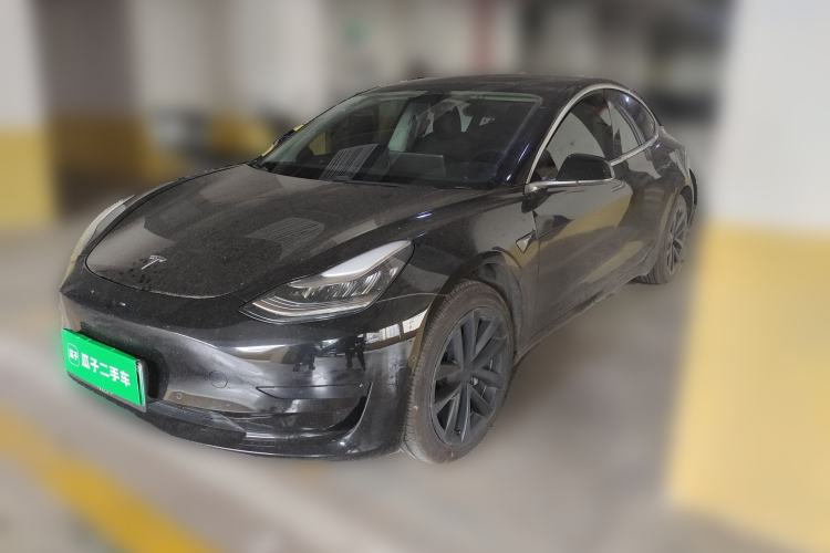 Used Tesla Model 3 2020 Standard Range Rear-Wheel Drive Upgraded Version