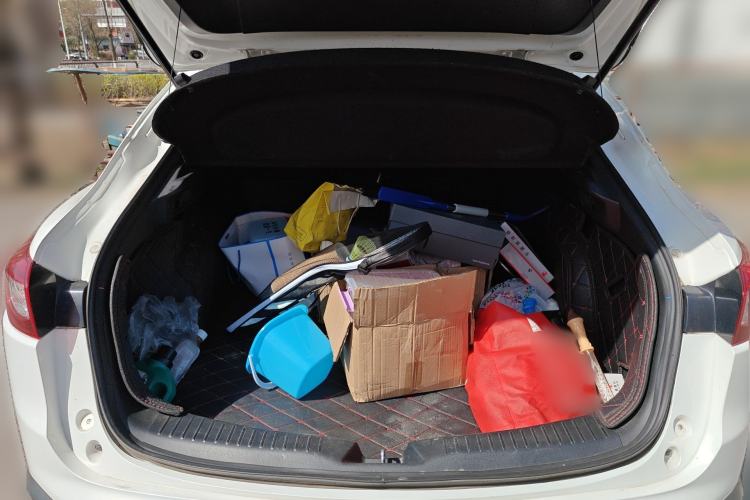 Used Mazda CX-4 2016 2.0L Automatic 2WD Blue Sky Dynamic Edition
