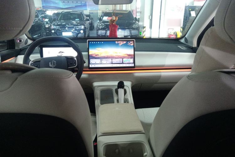 Used Leapmotor C16 2024 All-Electric 580 Luxury Edition