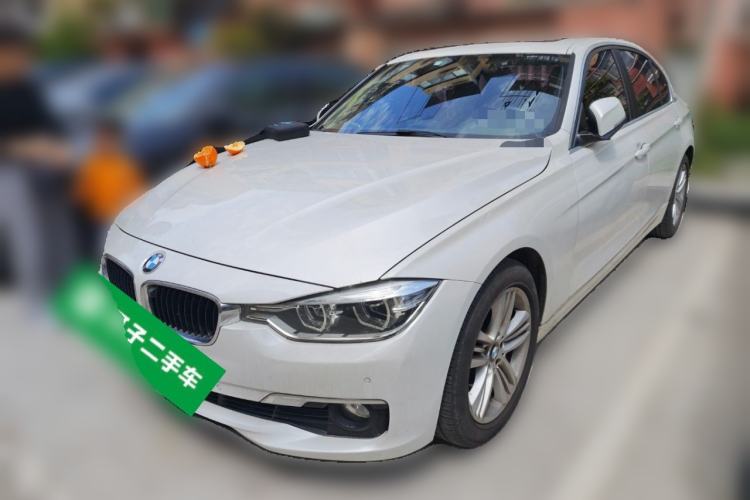 Used BMW 3 Series 2017 320Li Fashion Model