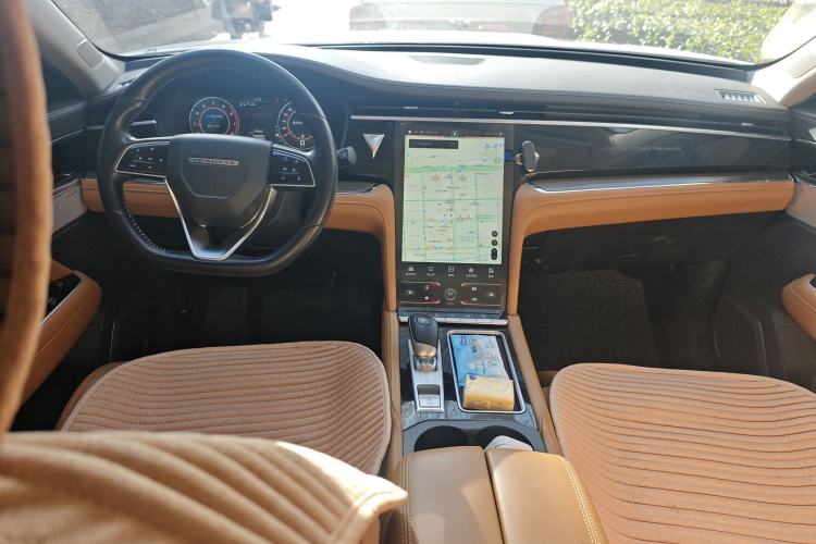 Used Venucia Star 2020 260T Automatic 48V Mild Hybrid Turbocharged Starry Edition