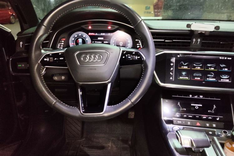 Used Audi A6L 2019 45 TFSI Prestige Dynamic Edition