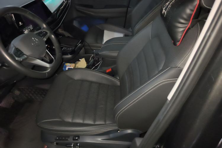 Used Volkswagen Talagon 2022 380TSI All-Wheel-Drive Luxury Prestige Pro 7-Seater Left Front Seat