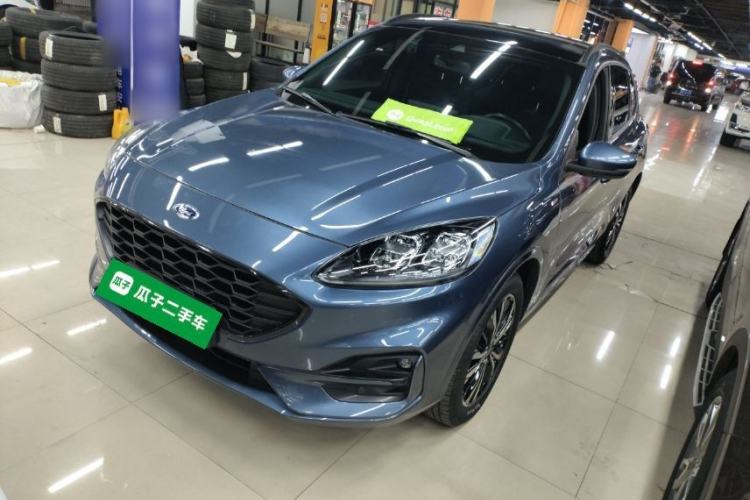 Used Ford Escape 2020 EcoBoost 245 Four-Wheel Drive ST-LINE Deluxe Edition