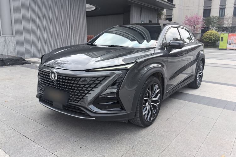 Used Changan UNI-T 2022 1.5T Flagship Edition