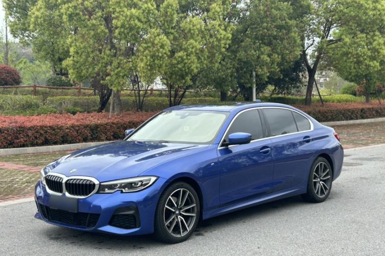 Used BMW 3 Series 2020 Restyled 325Li M Sport Package