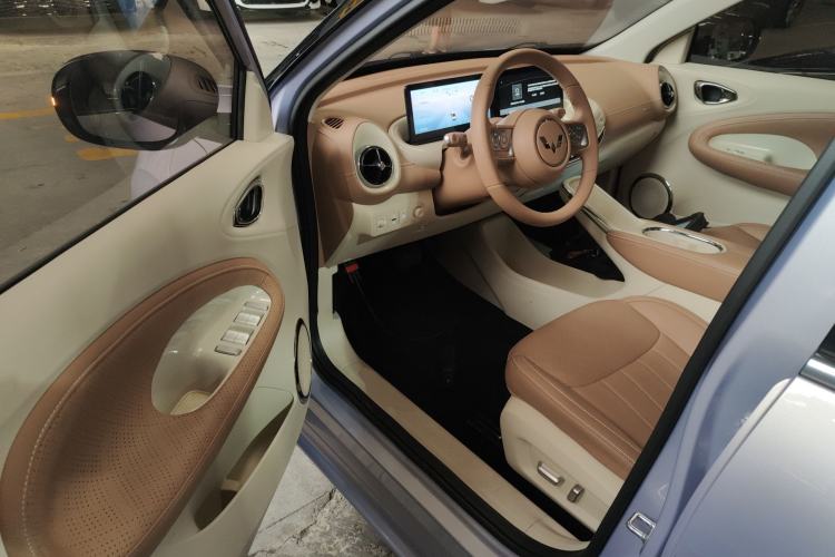 Used Wuling Bingo 2025 410 km Lingxi Deluxe Edition
