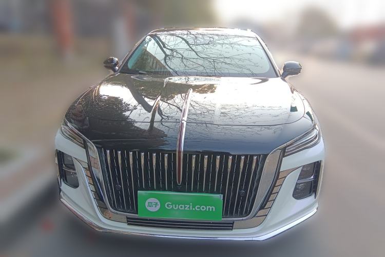 Used Hongqi H5 2023 2.0T Automatic Smart Connect Flagship Edition