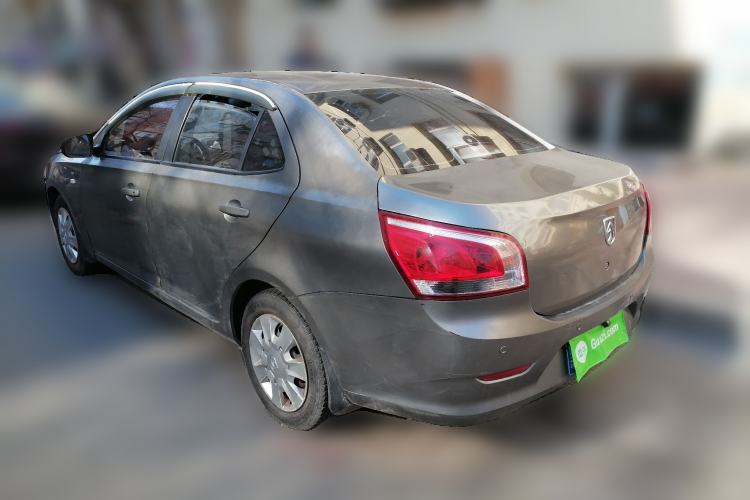 Used Baojun 630 2012 1.5L DVVT Manual Standard Model
