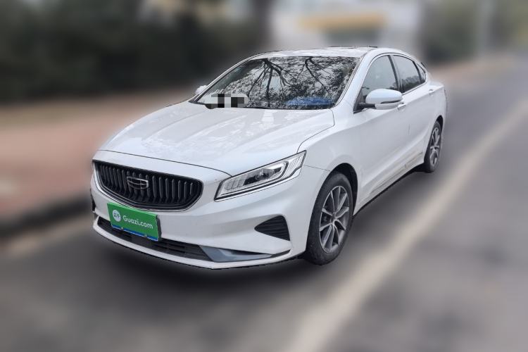 Used Geely Auto Emgrand GT 2021 1.8T Flagship Edition