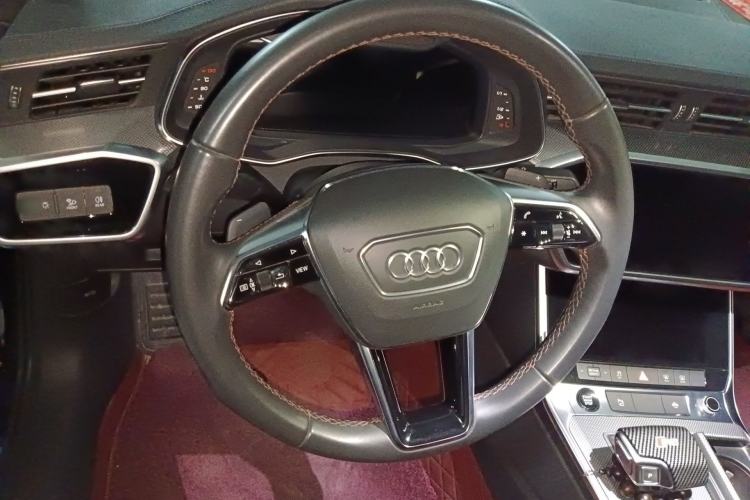 Used Audi A6L 2021 45 TFSI Enjoy Life Edition
