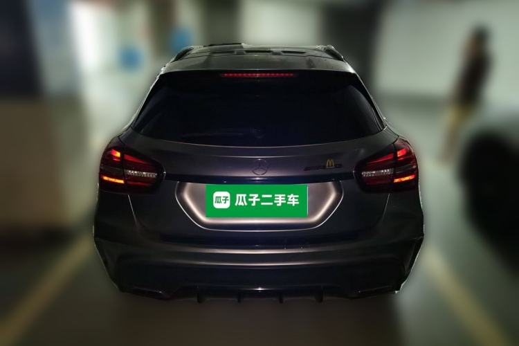 Used Mercedes-Benz GLA AMG 2017 Facelifted AMG GLA 45 4MATIC