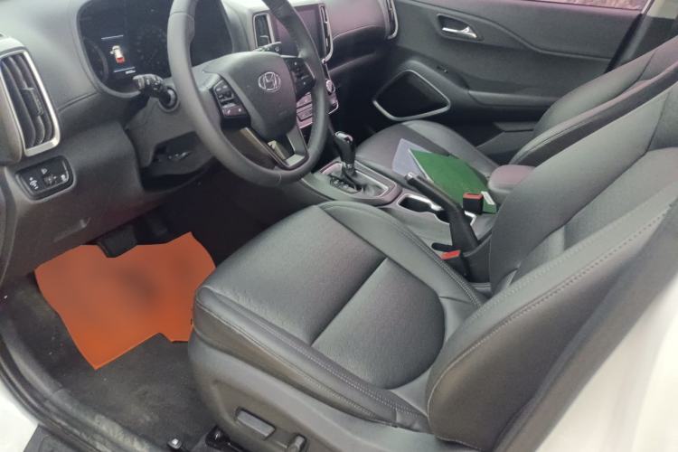Used Hyundai ix35 2019 2.0L Automatic 2WD Zhiyong·Changxiang Edition China V Standard
